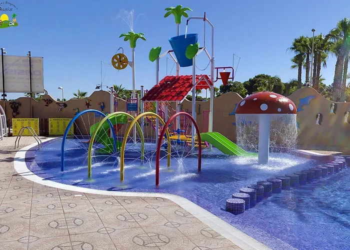 Camping & Bungalows Oasis