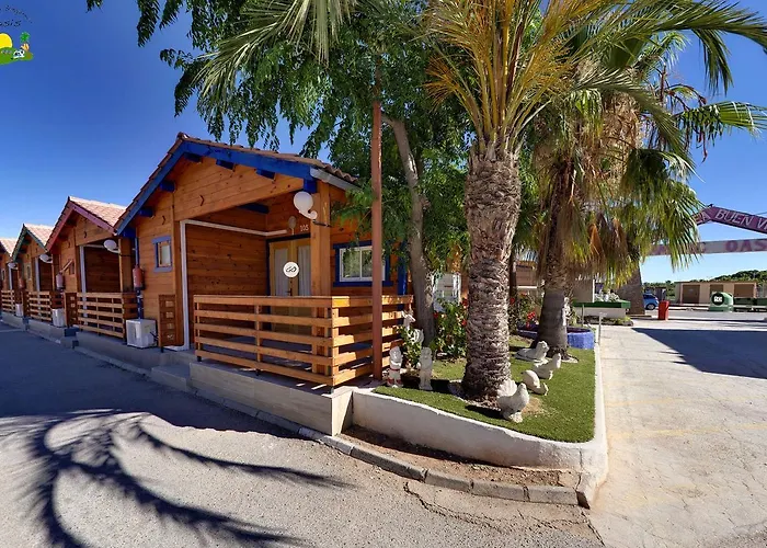 Camping & Bungalows Oasis