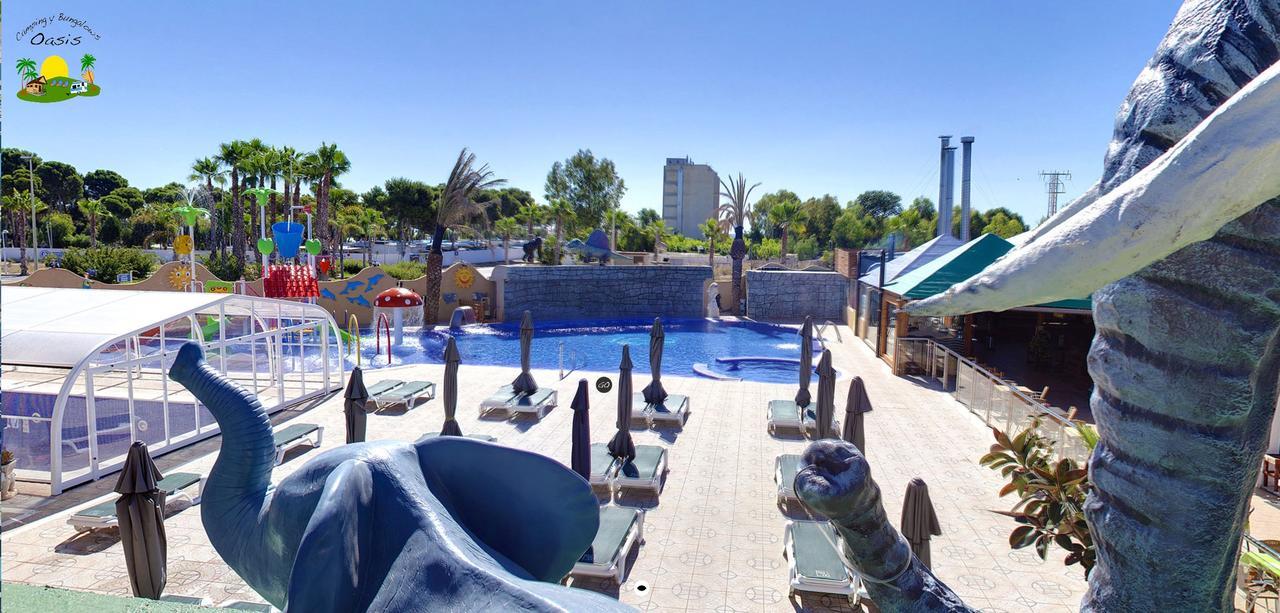 Campeggio & Oasis