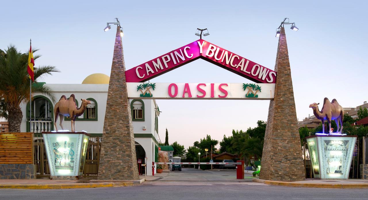 & Oasis Campeggio Oropesa del Mar