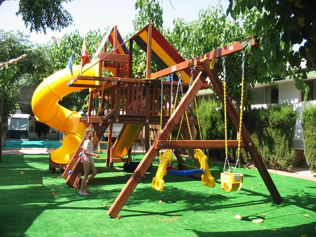 & Oasis Campeggio