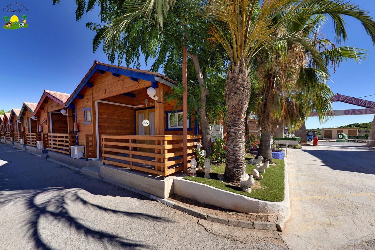 Campeggio & Oasis Oropesa del Mar