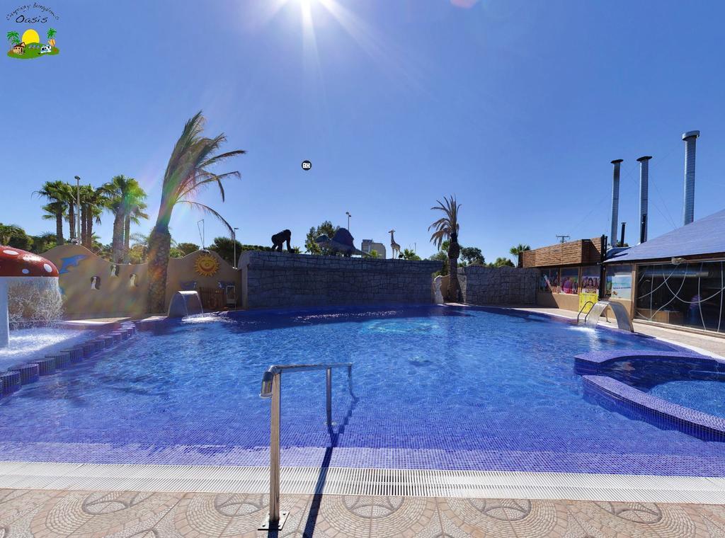& Oasis Campeggio 4*