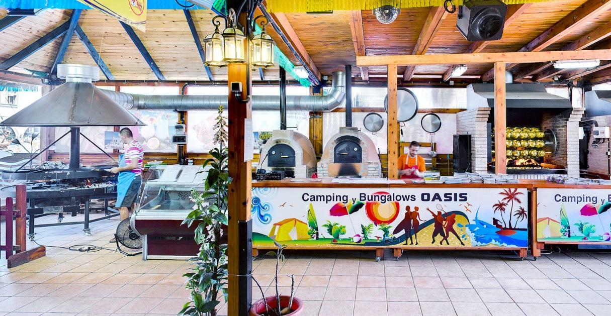 Campeggio & Oasis